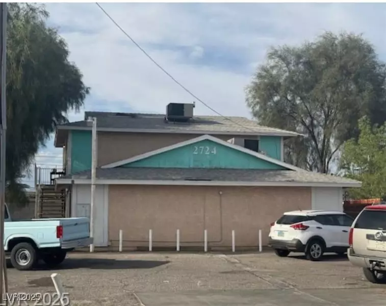 2724 Haddock AVE #A, North Las Vegas, NV 89030