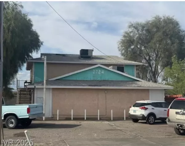 2724 Haddock AVE #A, North Las Vegas, NV 89030