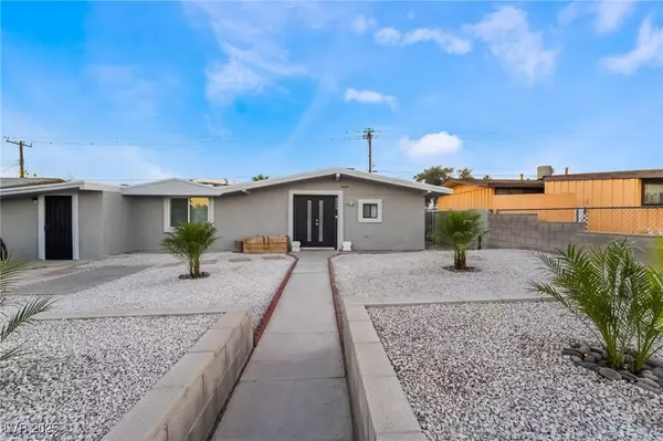 5509 Evergreen AVE, Las Vegas, NV 89107