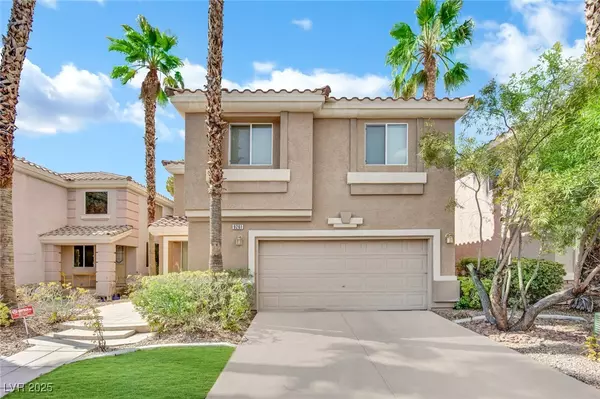 9261 Bearded Iris AVE, Las Vegas, NV 89148
