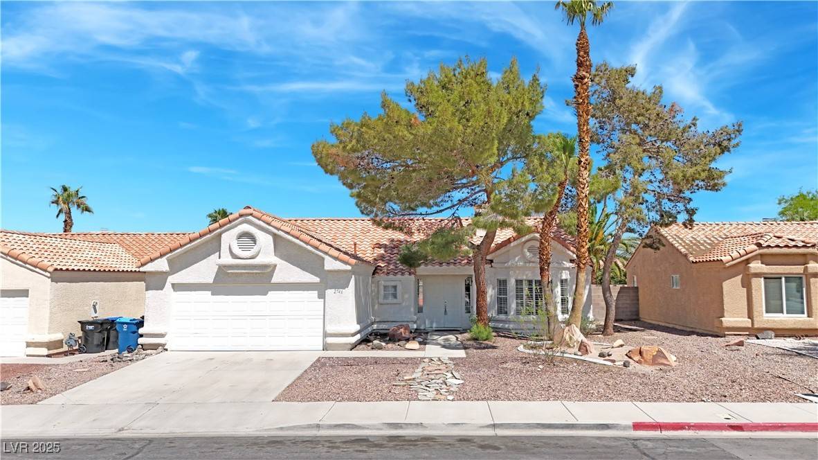 2746 Sandalwood AVE, Henderson, NV 89074