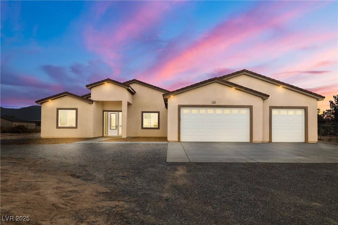 2181 Arrow CT, Pahrump, NV 89048