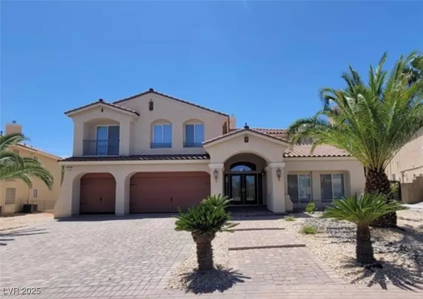 4509 Melrose Abbey PL, Las Vegas, NV 89141