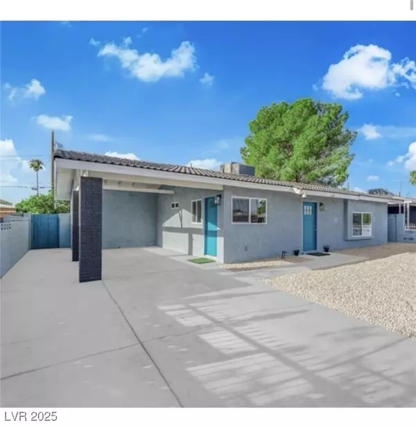 Las Vegas, NV 89106,525 Wyatt AVE
