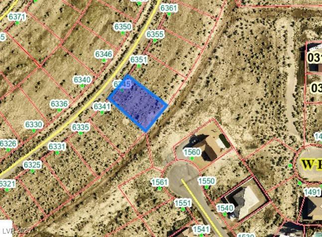 6345 N Pacheco AVE, Pahrump, NV 89060