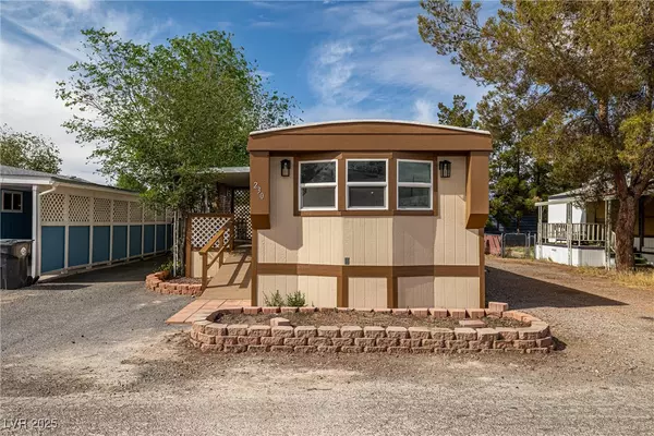 Pahrump, NV 89048,230 Greenwater ST
