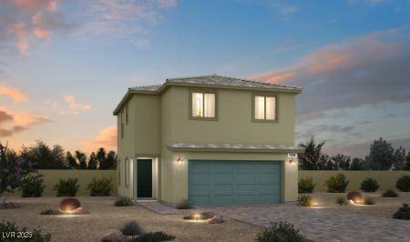 1674 Square Fields ST, Las Vegas, NV 89115