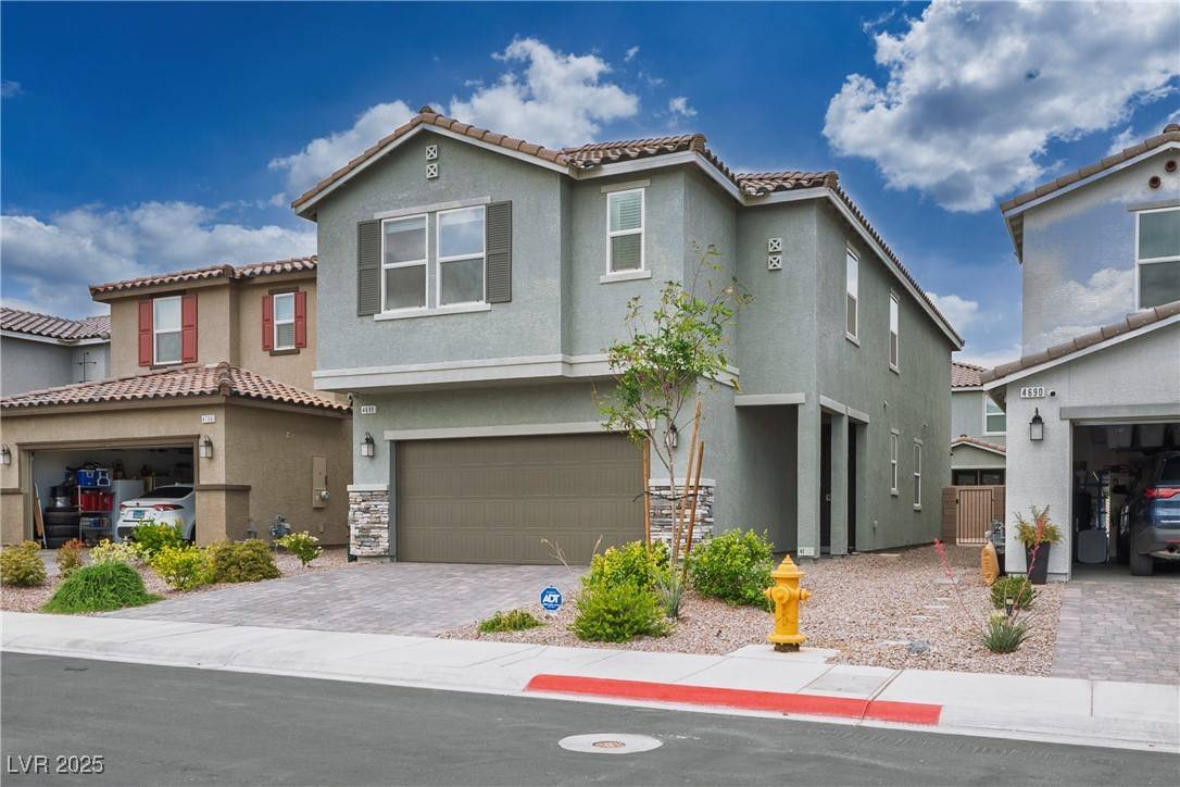 4698 Lucky Jade AVE, Las Vegas, NV 89141