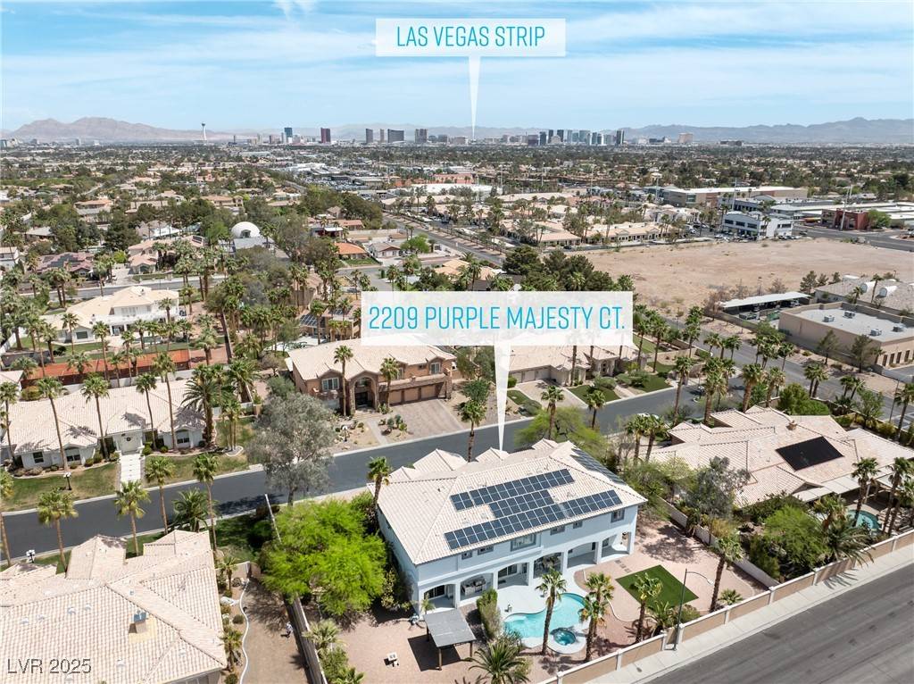 Las Vegas, NV 89117,2209 Purple Majesty CT