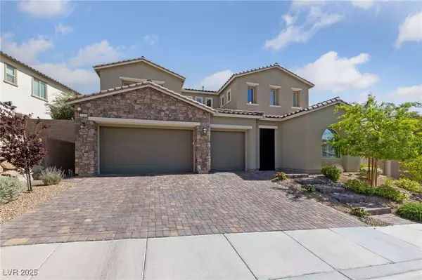 3984 Montone AVE, Las Vegas, NV 89141