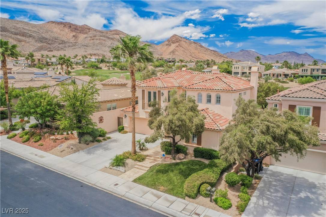 11534 Glowing Sunset LN, Las Vegas, NV 89135