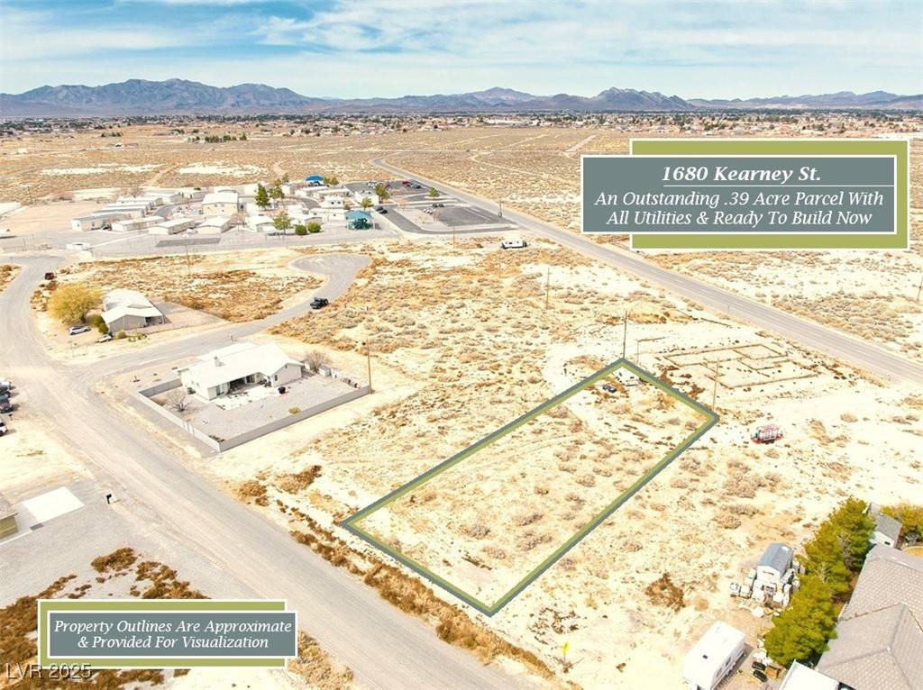 1680 Kearney ST, Pahrump, NV 89048