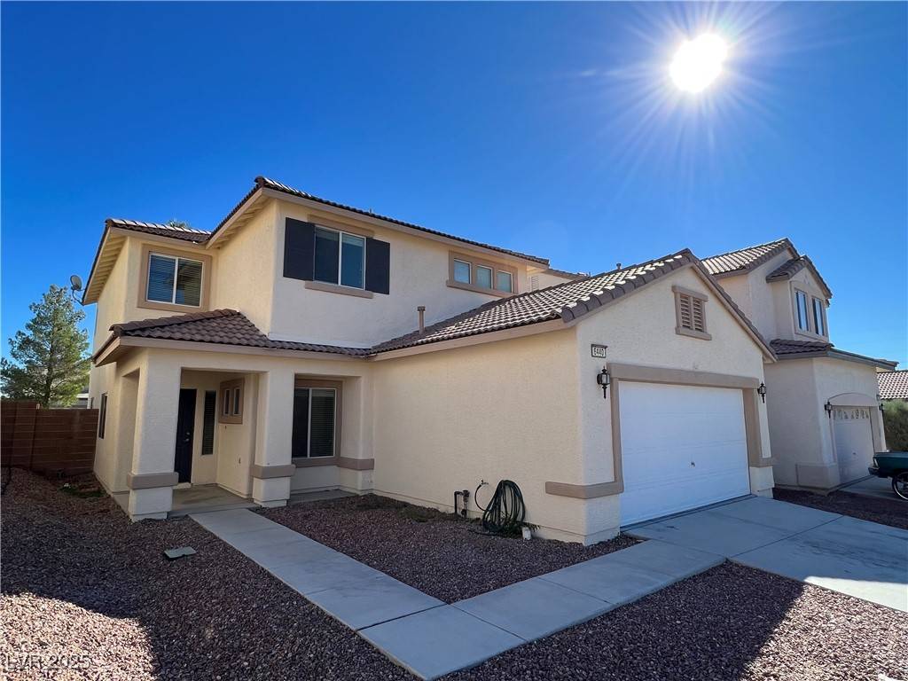 6440 Starling Mesa ST, North Las Vegas, NV 89086