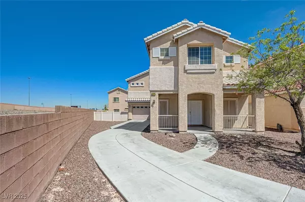 1596 Little Crow AVE, Las Vegas, NV 89123