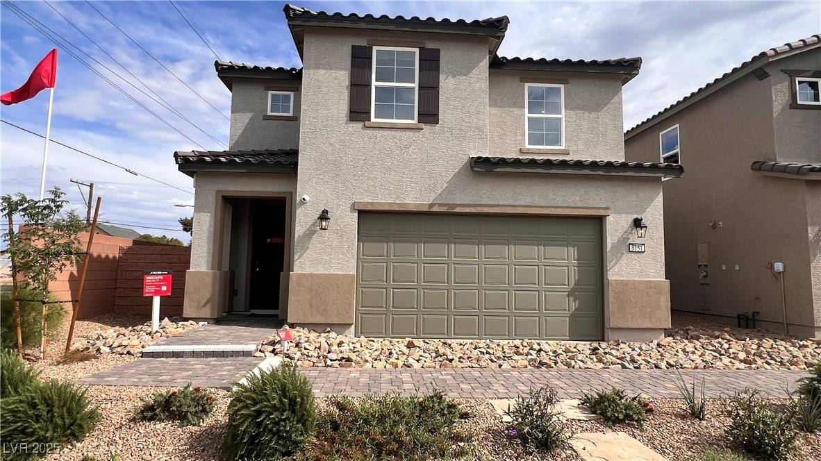 5151 Capucina ST #lot 1, Las Vegas, NV 89122