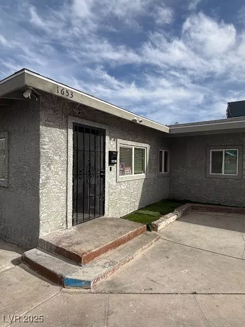 Las Vegas, NV 89106,1651 Cadillac LN