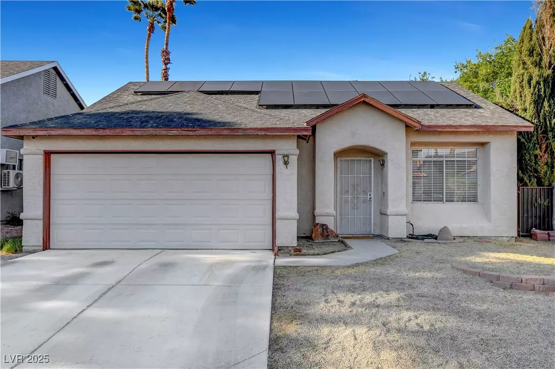 Las Vegas, NV 89106,2504 Soldier Creek CT