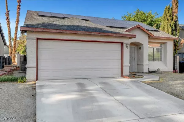 Las Vegas, NV 89106,2504 Soldier Creek CT