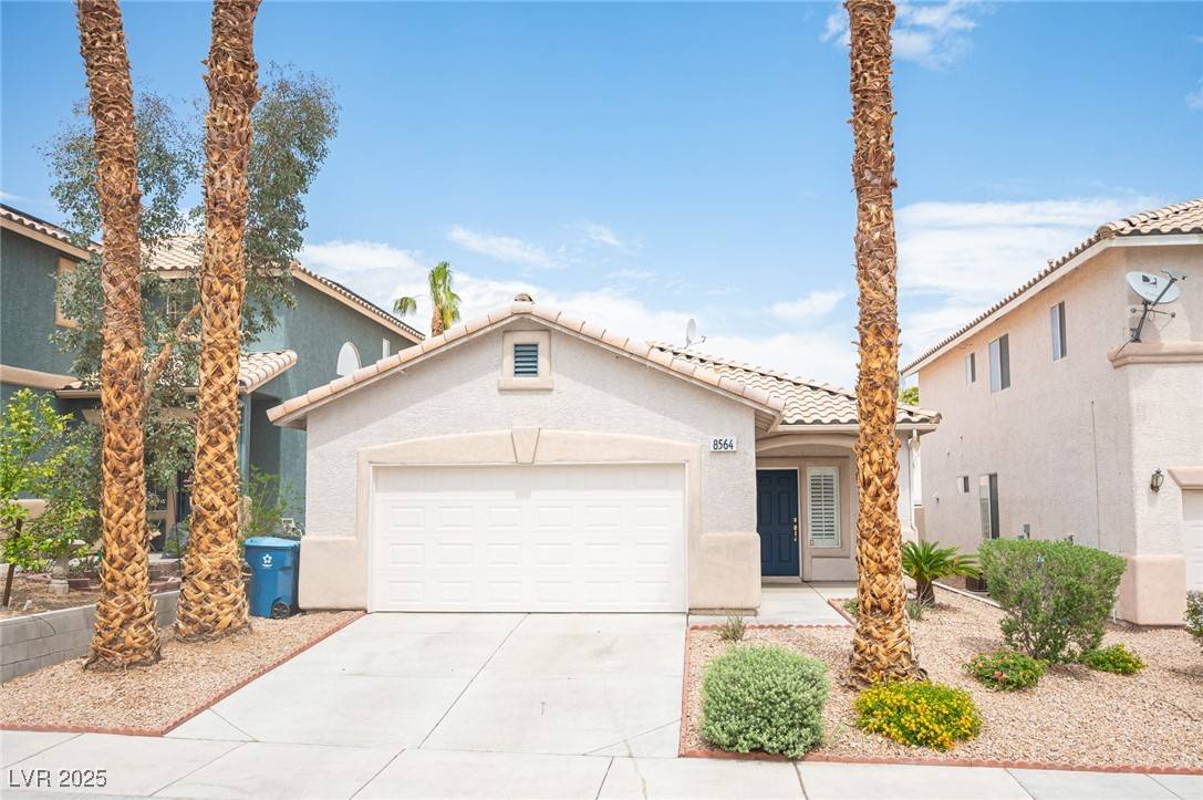 8564 Lost Gold AVE, Las Vegas, NV 89129