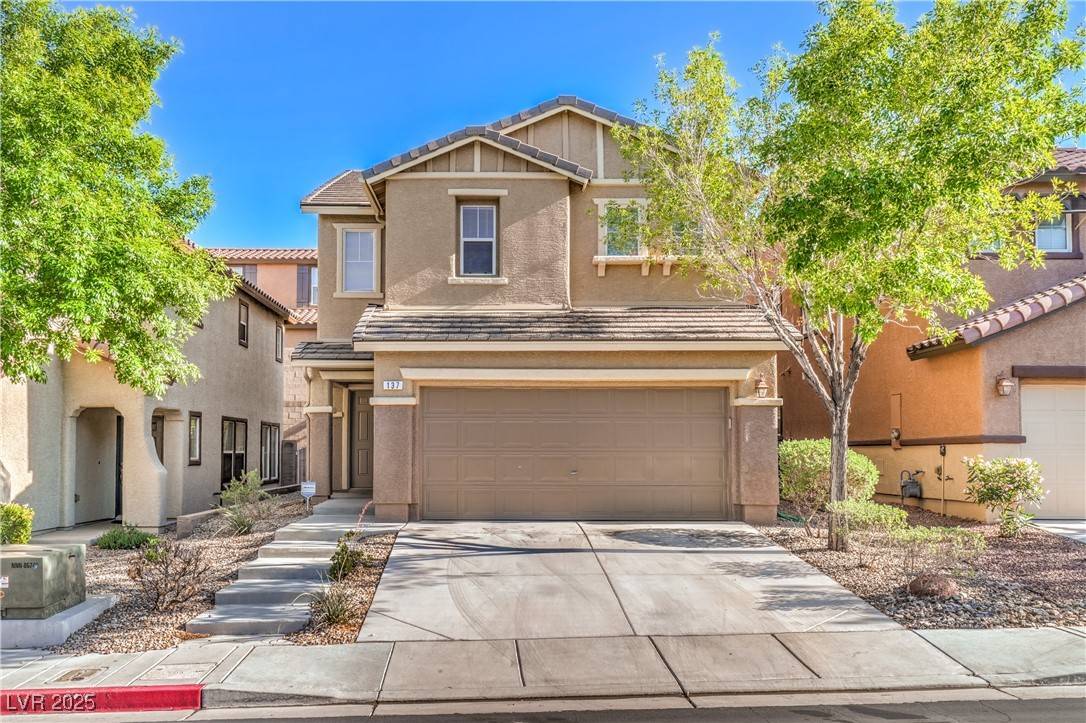 137 Desert Pond AVE, Henderson, NV 89002