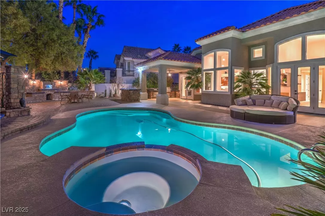 Las Vegas, NV 89134,8808 Rozetta CT