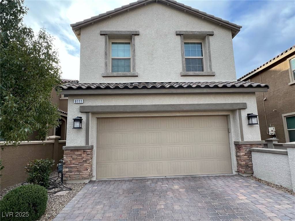 8111 Switchback Run ST,  Las Vegas,  NV 89166