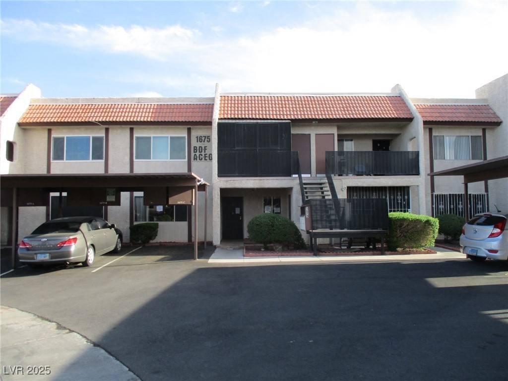1675 Jupiter CT #C, Las Vegas, NV 89119