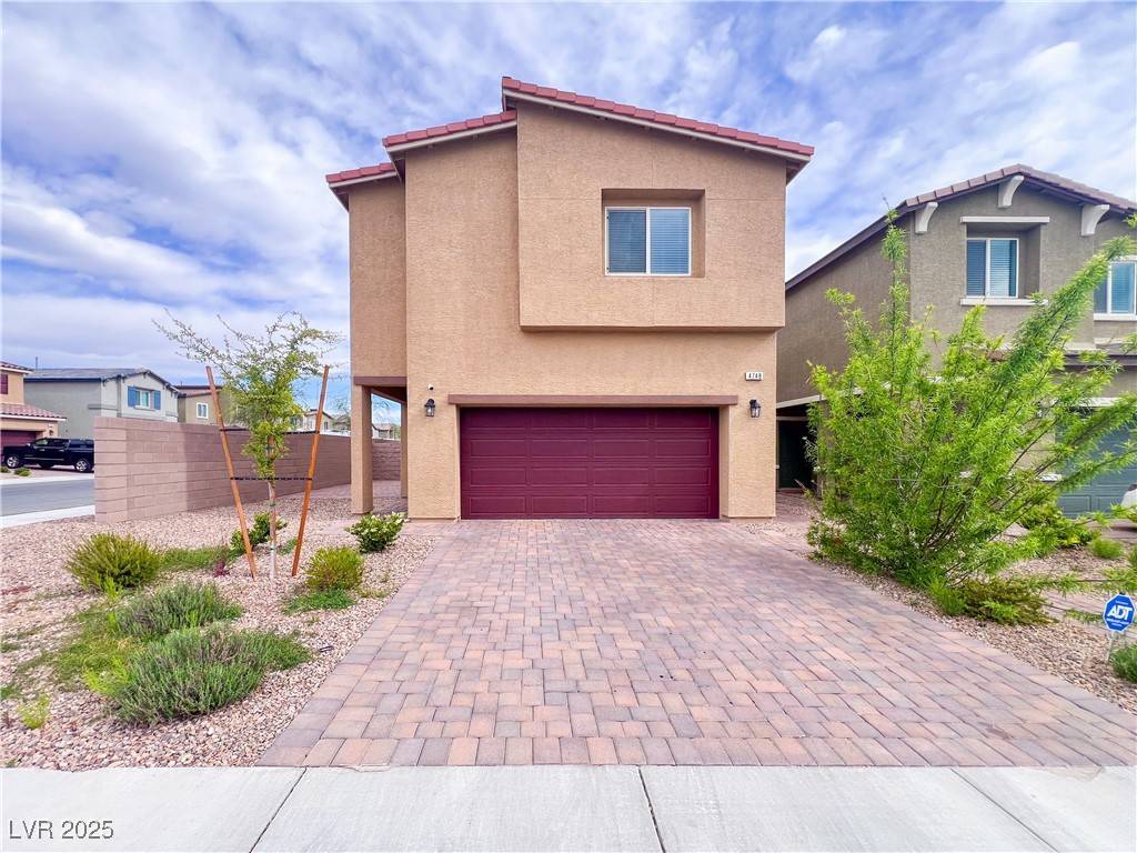 4748 Peacock Cliffs AVE, Las Vegas, NV 89141