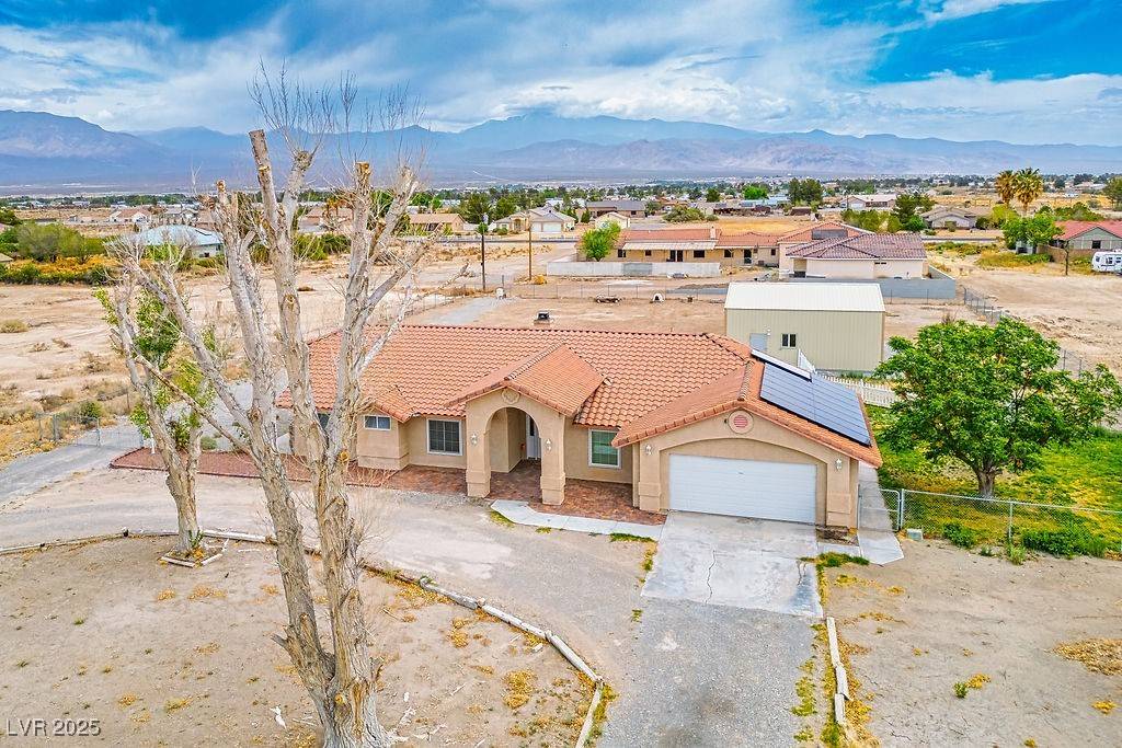 1431 S Silver Peak AVE, Pahrump, NV 89048