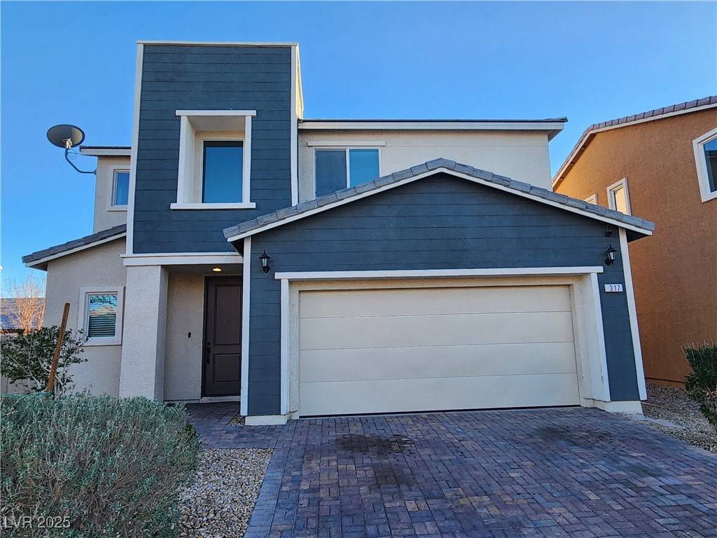 317 Butler Creek CT, North Las Vegas, NV 89084