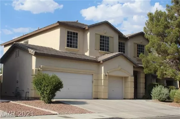2492 BENCH REEF PL #none, Henderson, NV 89052