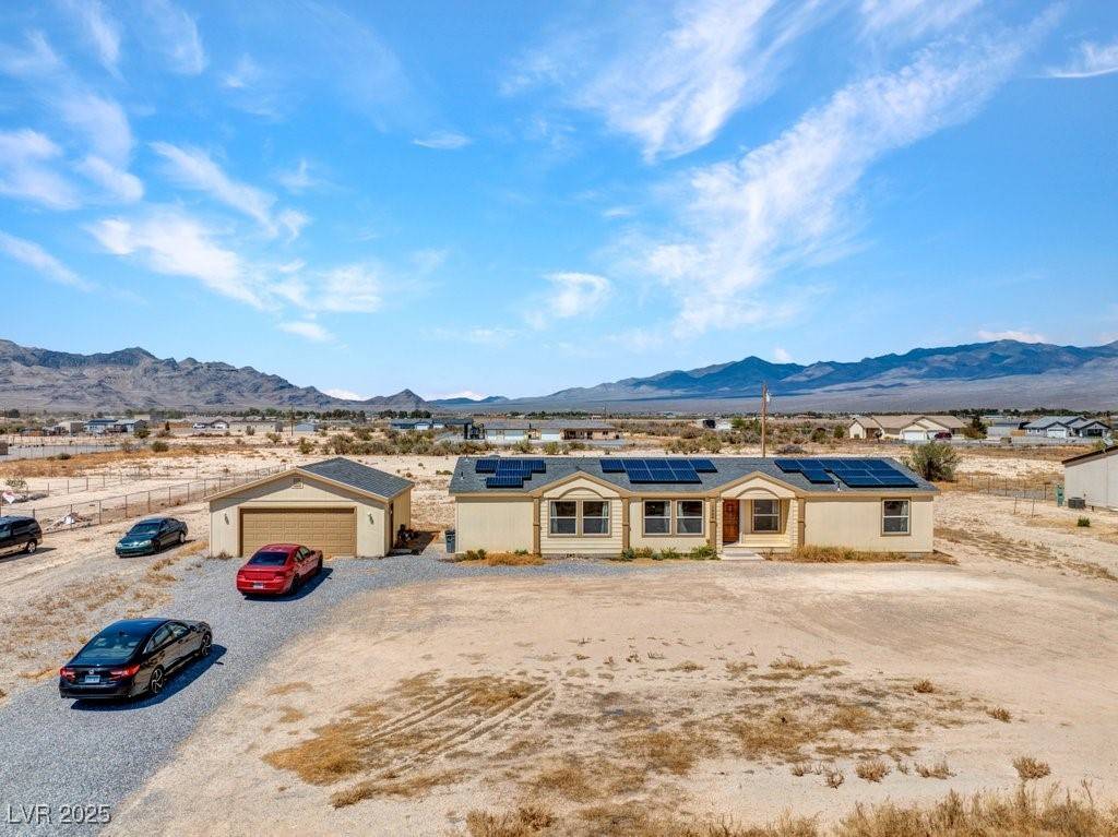 1300 Georgene ST, Pahrump, NV 89060
