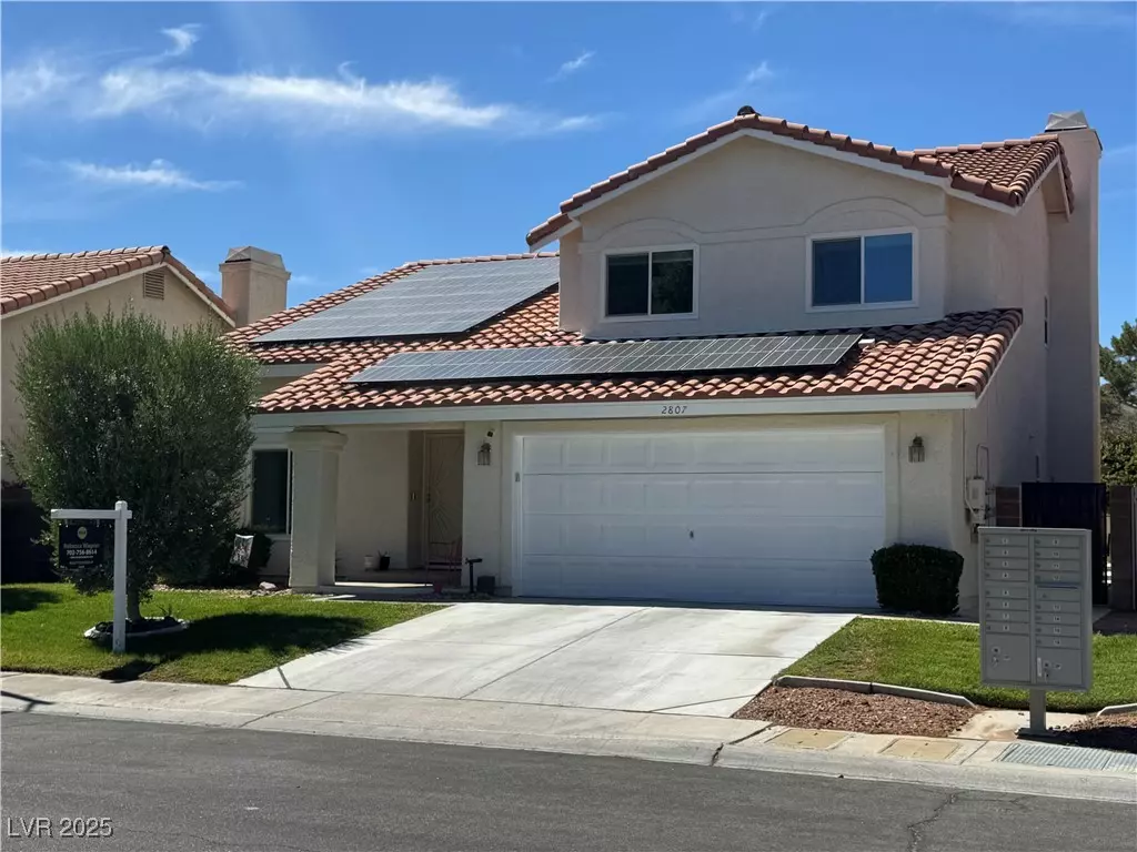 Henderson, NV 89074,2807 Camelback LN