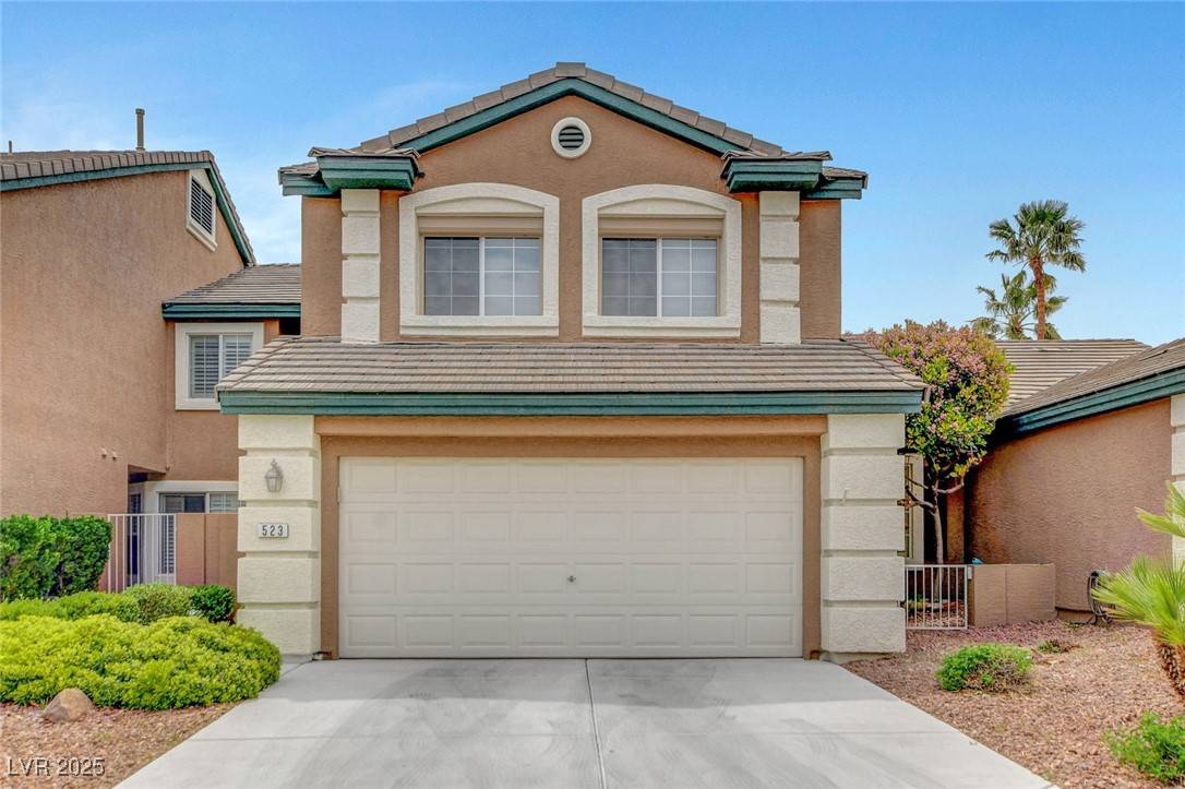 523 Crimson View PL, Las Vegas, NV 89144