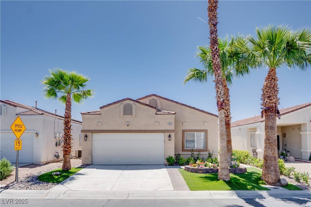 1635 Dwayne Stedman AVE, Las Vegas, NV 89106