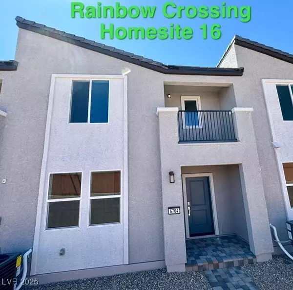 Las Vegas, NV 89130,6704 Nimbus AVE #lot 16