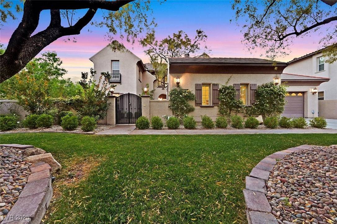 1201 Mersault CT, Las Vegas, NV 89144