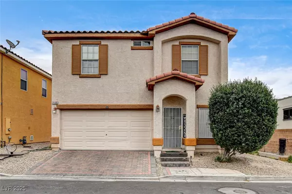 2130 Trebbiano WAY, Las Vegas, NV 89156