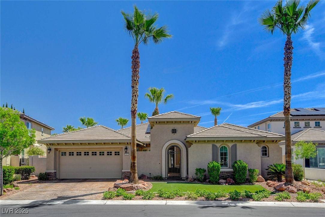 3614 Coventry Gardens DR, Las Vegas, NV 89135