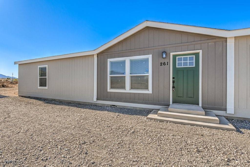 Pahrump, NV 89060,261 E Pechstein RD