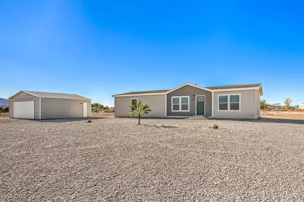 Pahrump, NV 89060,261 E Pechstein RD
