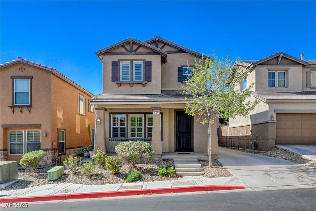 165 Calm Morning AVE, Henderson, NV 89002