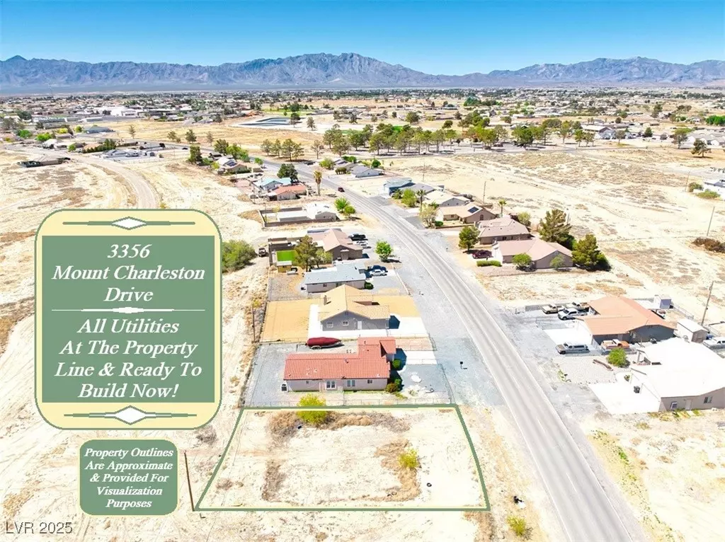 Pahrump, NV 89048,3356 Mount Charleston DR