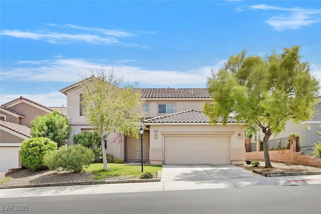 10409 Snowdon Flat CT, Las Vegas, NV 89129