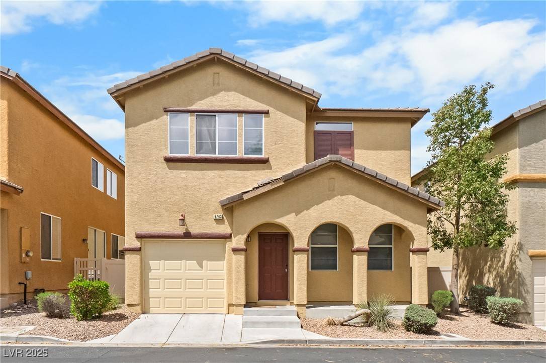 6743 Windingwood ST, Las Vegas, NV 89148