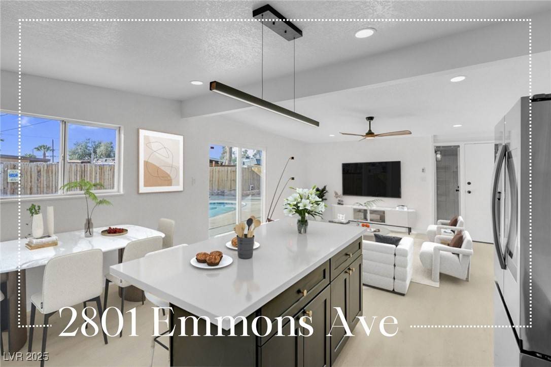 2801 Emmons AVE, North Las Vegas, NV 89030