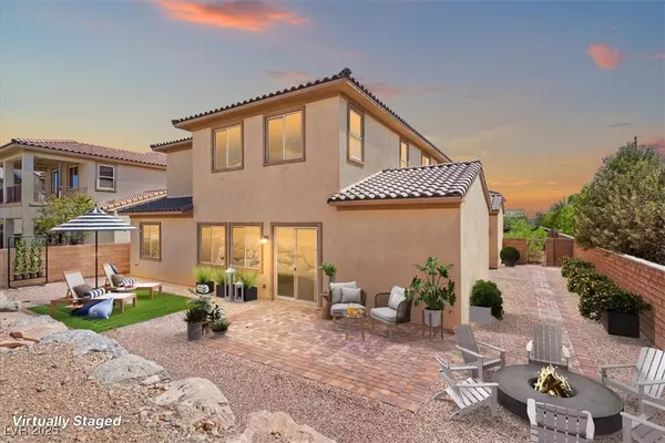 7931 Campers Village AVE, Las Vegas, NV 89178