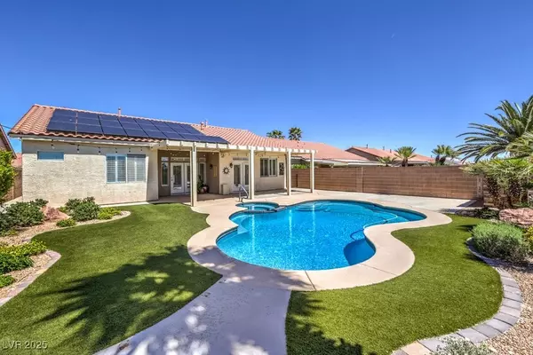 7489 Crystal Clear AVE,  Las Vegas,  NV 89113