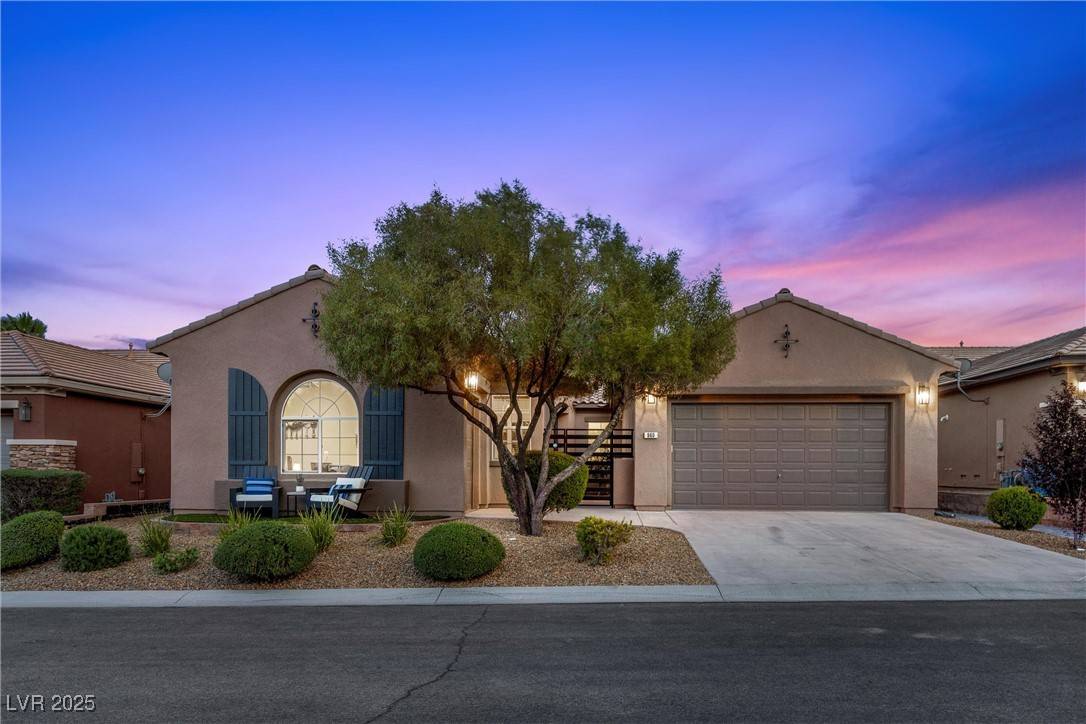 940 Viscanio PL, Las Vegas, NV 89138