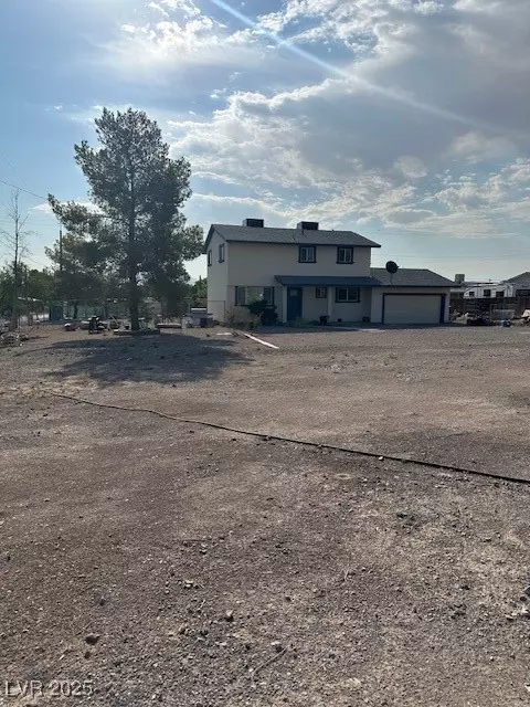 664 Spring RD, Indian Springs, NV 89018